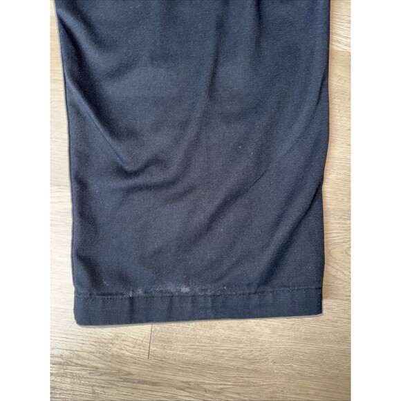 Dickies Men's Black Loose Fit Double Knee Work Pants 44x30 - Picture 6 of 8